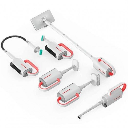 Пароочиститель Xiaomi Deerma Steam Cleaner DEM-ZQ610 (белый)
