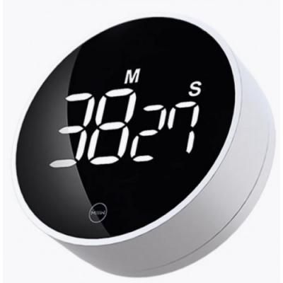Таймер электронный Xiaomi MIIIW (NK5260) серебро