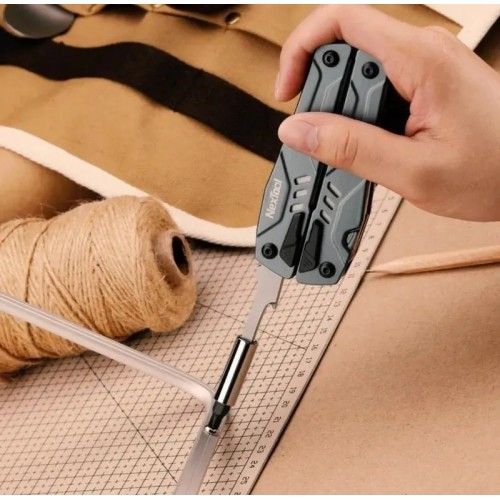 Мультитул Xiaomi NexTool Sailor Pro 14 в 1 Multi-Function Tools NE20223 (серый)