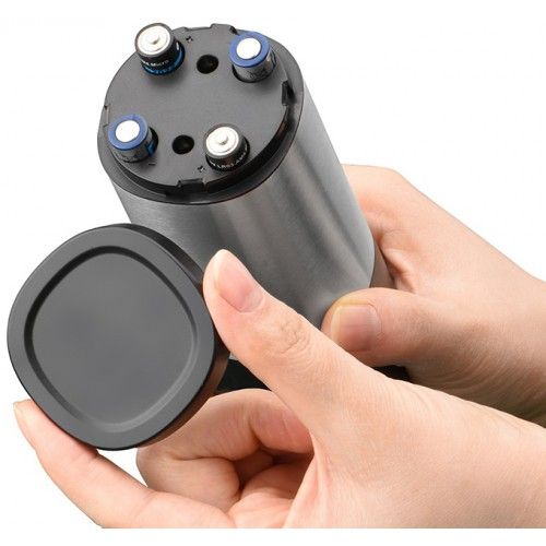 Мельница электрическая Xiaomi Circle Joy Gravity Electric Grinder CJ-EG03 (серебро)