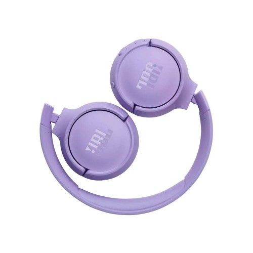 Беспроводные наушники JBL Tune 520BT фиолетовый