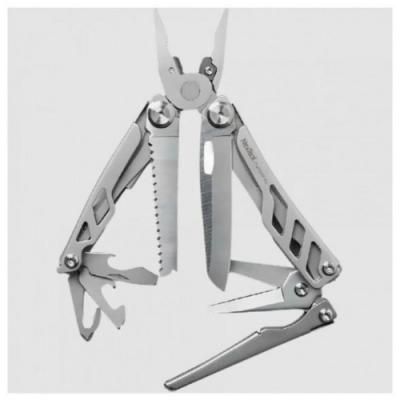 Мультитул Xiaomi NexTool Multifunction Knife Pro NE0105 (серебро)