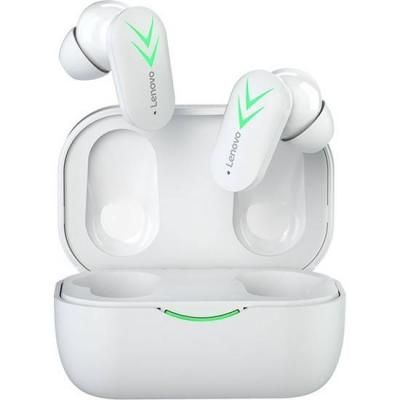 Наушники Lenovo XT82 True Wireless Earbuds (белый)