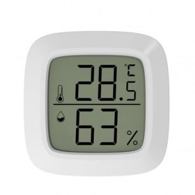 Метеостанция Xiaomi Whale Wake-up Temperature And Humidity Meter JXTH01 (белый)