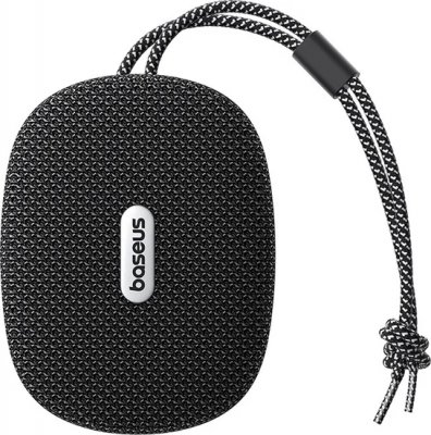 Колонка Baseus AeQur 35 Pro Air Portable Wireless Speaker черный A20077600127-00