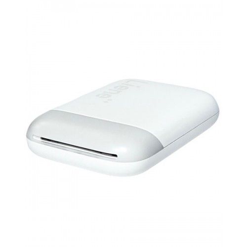 Портативный фотопринтер Xiaomi Liene Portable Photo Printer ZPP110W (белый)