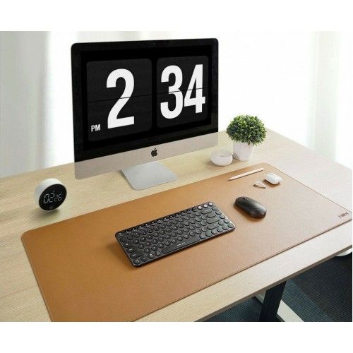Коврик Xiaomi MiiiW Mouse Pad 900*400mm MWMLV01 (черный)