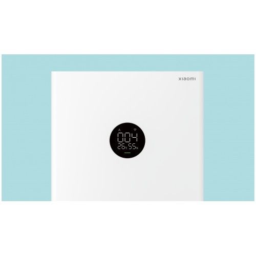 Очиститель воздуха Xiaomi Mi Smart Air Purifier 4 Lite (AC-M17-SC) CN белый