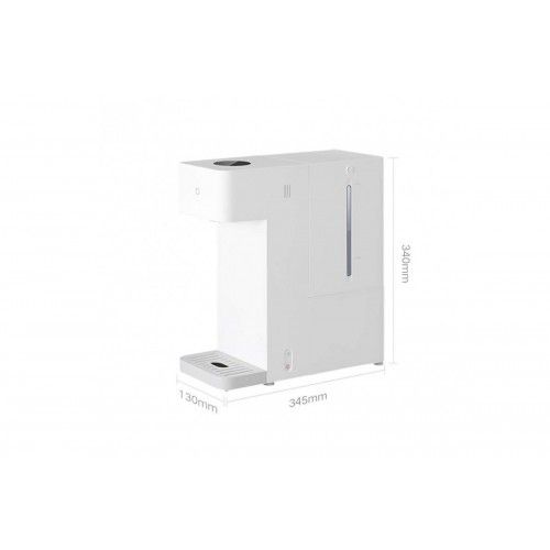 Умный диспенсер термопот для холодной и горячей воды Xiaomi Mijia Smart Hot Cold Water Dispenser (MJMY23YM) CN (белый)