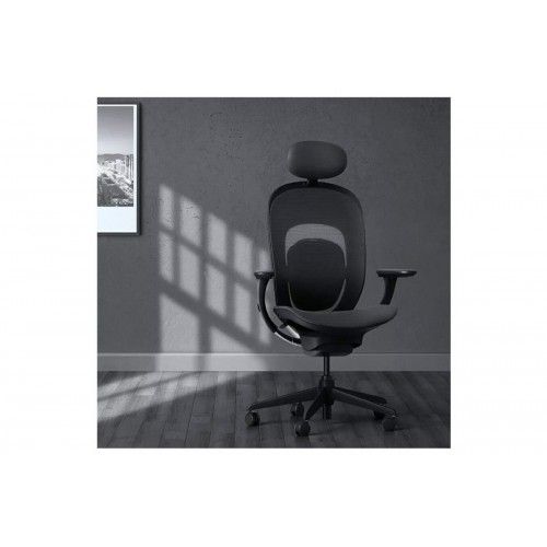 Кресло компьютерное Xiaomi Mijia Ergonomics Chair RTGXY01YM (черный)