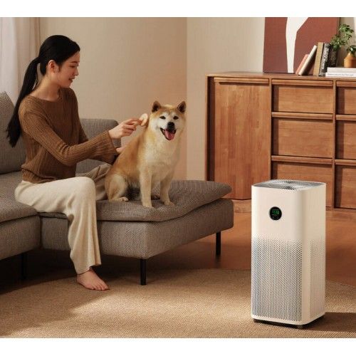Очиститель воздуха Xiaomi Mi Air Purifier 5(AC-M25-SC) (Белый CN)