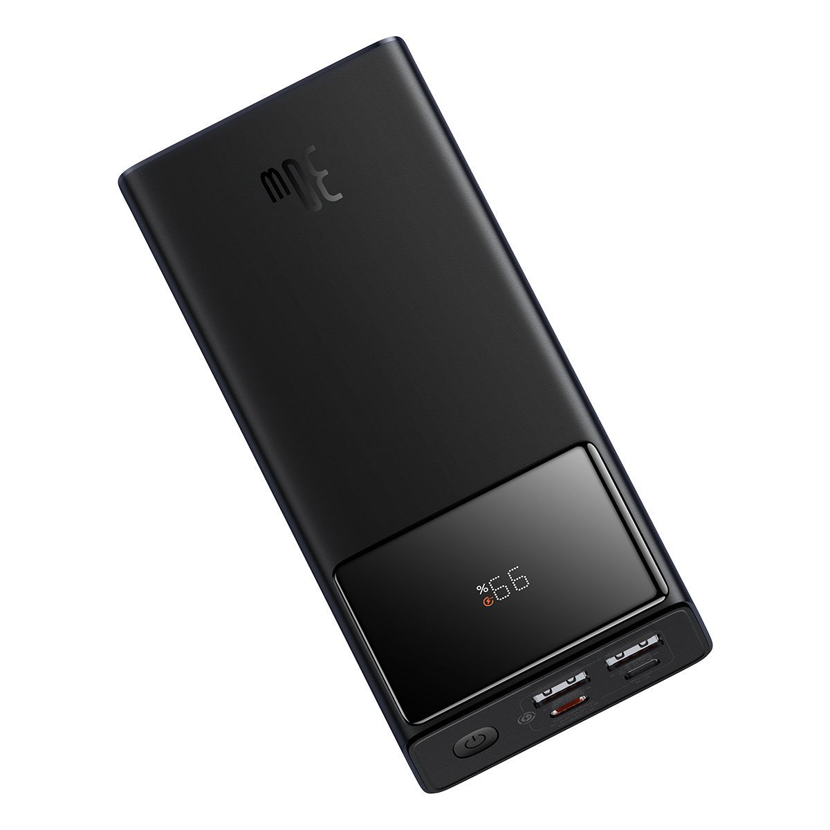 Внешний аккумулятор Baseus Star-Lord Digital Display 30000mAh 30W (P10022905113-00) черный