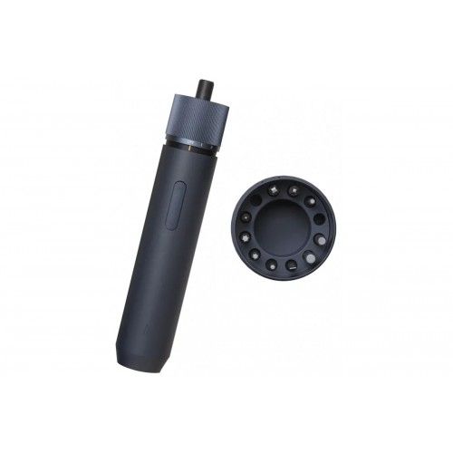 Аккумуляторная отвертка HOTO Straight Handle Electric Screwdriver QWLSD001 black