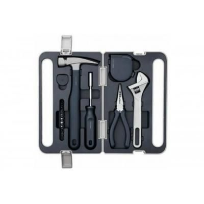 Набор инструментов Xiaomi HOTO Manual Tool Set QWSGJ002 (серый)