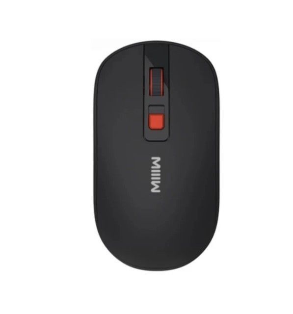 Беспроводная мышь MIIIW Wireless Mouse Lite MW23M21 (черный)