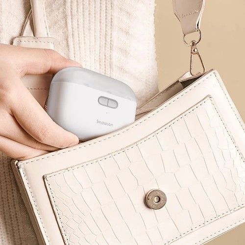 Электрические кусачки для ногтей Lydsto Electric Nail Clipper LQ-EDZJD01 (белый)