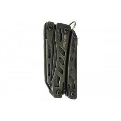 Мультитул Xiaomi NexTool Mini Flagship Multifunctional Pliers NE20148 (черный)