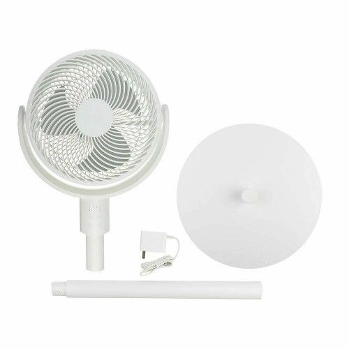 Вентилятор напольный Xiaomi Mijia Circulating Fan BPLDS08DM (белый)