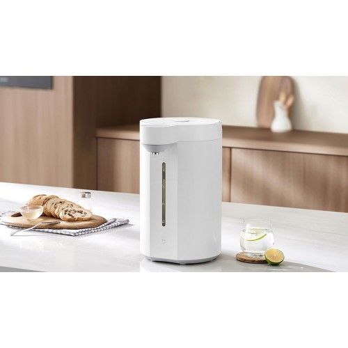 Термопот Mijia Intelligent Electric Water Bottle 5L (MEK01JL) белый