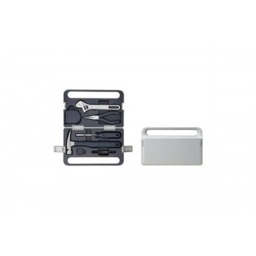 Набор инструментов Xiaomi HOTO Manual Tool Set QWSGJ002 (серый)