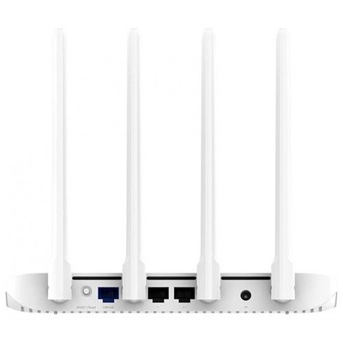Wi-Fi роутер Xiaomi Mi Wi-Fi Router 4A Gigabit Edition (DVB4218CN) CN (белый)