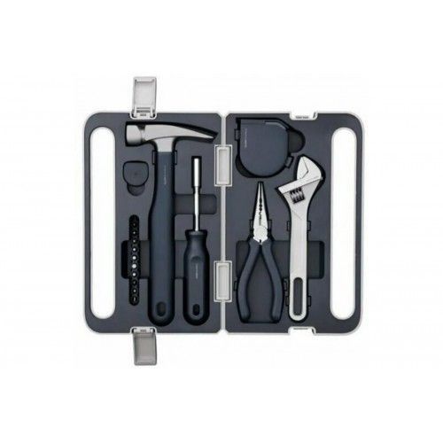 Набор инструментов Xiaomi HOTO Manual Tool Set QWSGJ002 (серый)