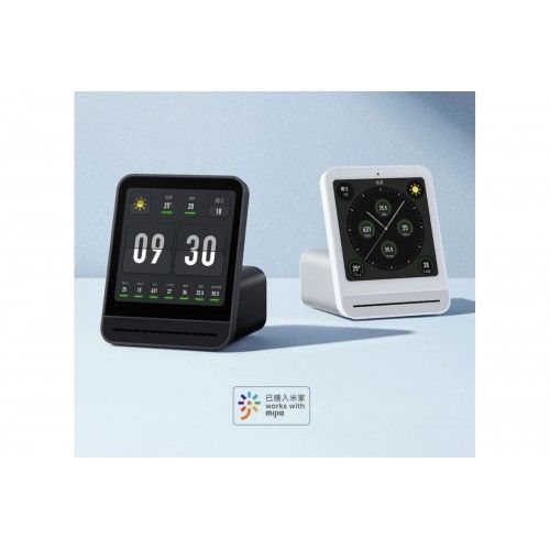 Анализатор качества воздуха Xiaomi Qingping Air Monitor 2 CGS2 CN (черный)