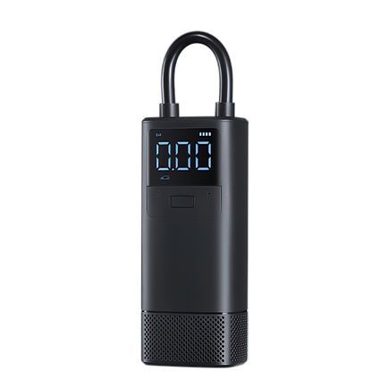 Автомобильный компрессор Xiaomi 70mai Air Compressor Wireless Midrive TP05 (черный)