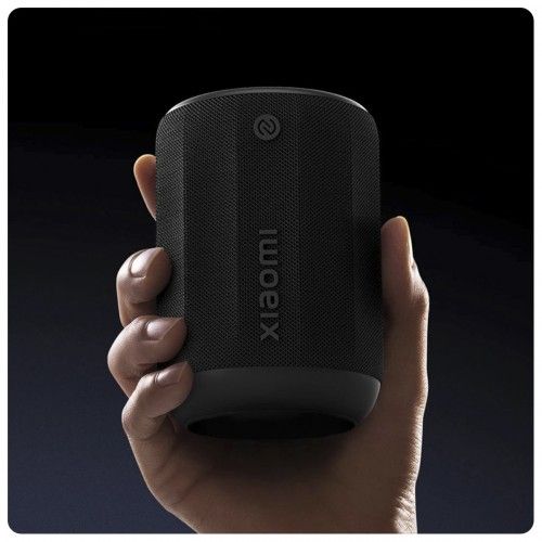 Колонка Xiaomi Mi Bluetooth Speaker Mini ASM01G (черная)