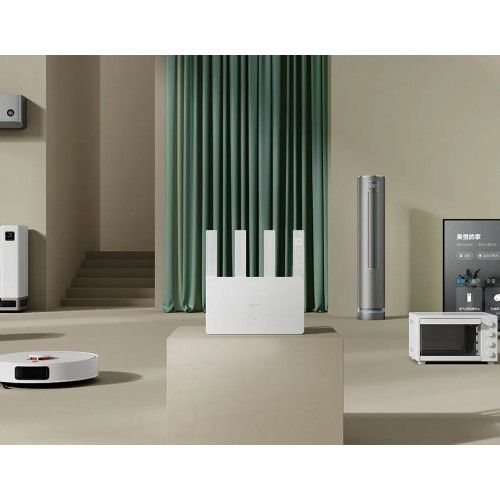 Wi-Fi роутер Xiaomi Router AX3000E ( белый CN)