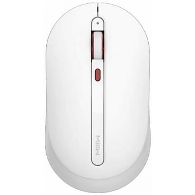 Мышь беспроводная Xiaomi MIIIW Wireless Mute Mouse MWMM01 (белый)