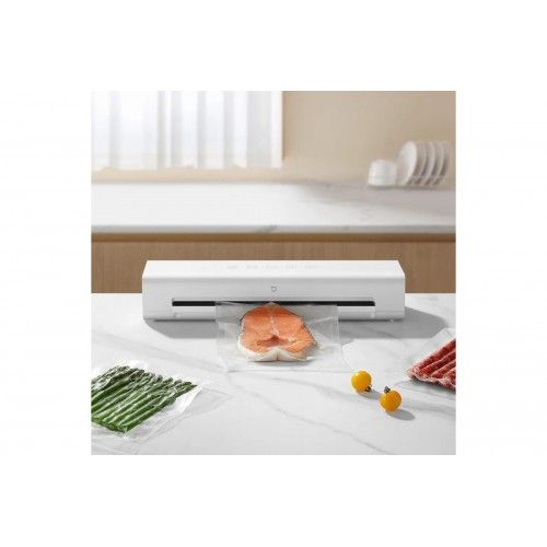 Автоматический вакуумный упаковщик Xiaomi Mijia Automatic Vacuum Sealer (MJFKJ06XM) CN