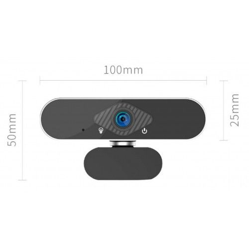 Web-камера Xiaomi Via USB Camera XVV-3320S-USB (черный)