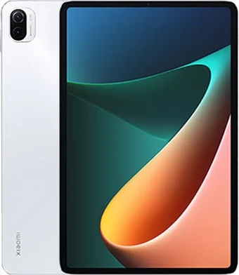 Планшет Xiaomi Pad 5 Pro (6 ГБ/128 ГБ) Wi-Fi OTA (прошивка Pad 5 Pro с китайской версии на глобальную) белый