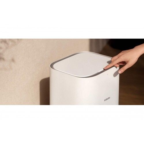 Робот-пылесос Xiaomi Robot Vacuum X10+ B101GL EU (BHR6363EU) (белый)