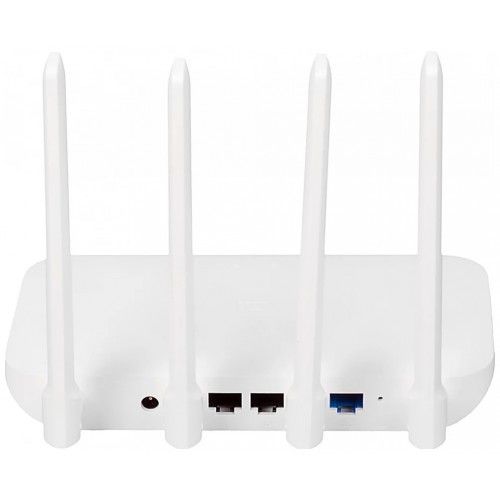 Маршрутизатор беспроводной Xiaomi Mi WiFi Router 4C (4C), 10/100 Мбит, белый