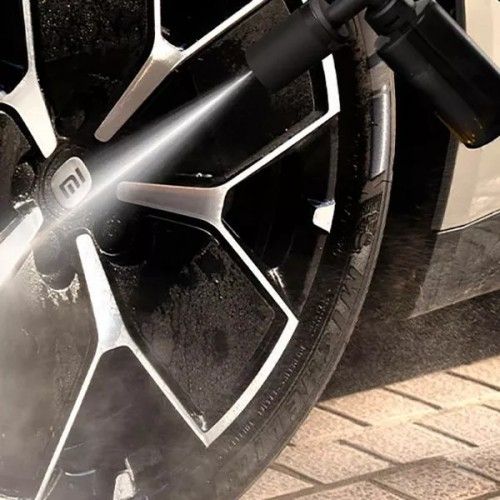 Беспроводная автомойка Mijia Wireless Car 2 (MJXCJ002QW) черный