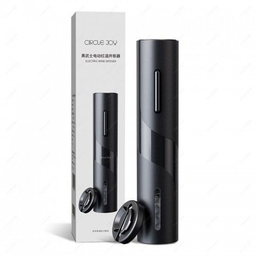 Штопор электрический Xiaomi Circle Joy Darth Vader Electric Wine Bottle Opener CJ-EKPQ05 (черный)