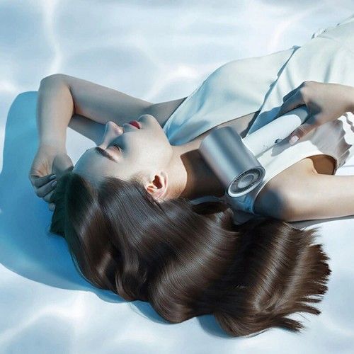 Фен для волос Xiaomi Mijia Water Ion Hair Dryer H500 White (CMJ03LX)