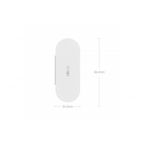 Маникюрный набор Xiaomi Hoto Clicclic Professional Nail Clippers Set QWZJD001 (белый)