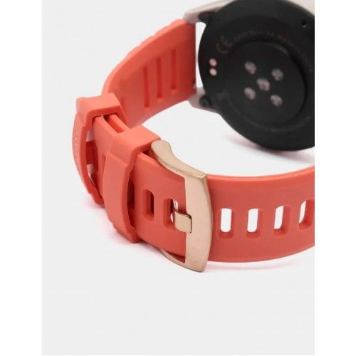 Умные часы Xiaomi Mibro Watch GS Active (XPAW016）EU (С русским языком+ 2 ремешки), золотой