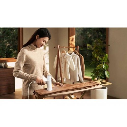 Отпариватель Xiaomi Mijia Handheld Garment Steamer 2 (MJGTJ02LF) белый