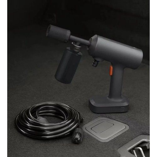 Беспроводная автомойка Mijia Wireless Car 2 (MJXCJ002QW) черный