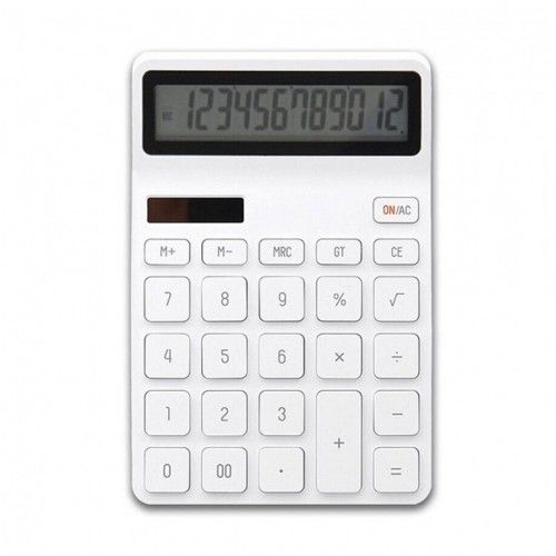 Калькулятор Xiaomi KACO Lemo Desk Electronic Calculator K1410 / K1412 (белый)