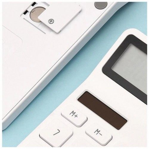Калькулятор Xiaomi KACO Lemo Desk Electronic Calculator K1410 / K1412 (белый)