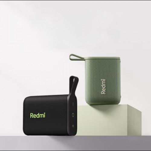 Колонка Redmi Bluetooth Speaker (ASM11A) CN (зеленый)
