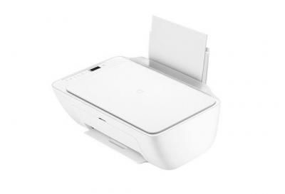 Струйный принтер Xiaomi Mijia Wireless All-in-One Inkjet Printer PCL3 (MJPMYTJHT01) картридж 1чёрный + 1цветной (белый)