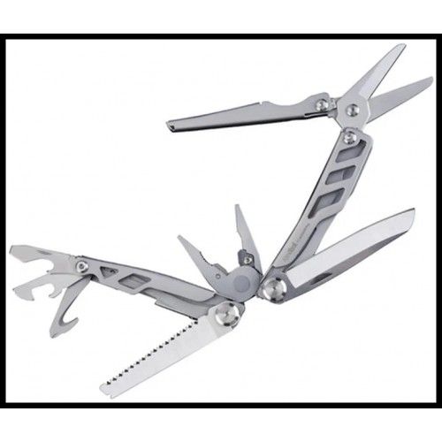 Мультитул Xiaomi NexTool Multifunction Knife Pro NE0105 (серебро)