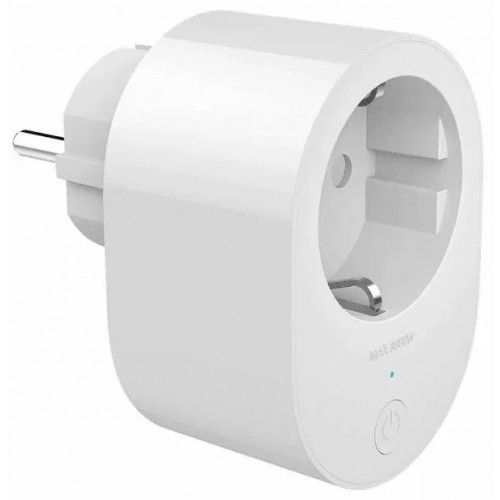 Розетка Xiaomi Smart Plug 2 (Wi-Fi) ZNCZ302KK GLOBAL белый