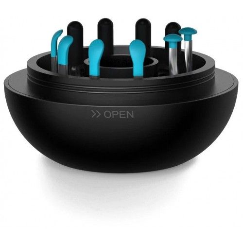 Умная ушная палочка Xiaomi Bebird Smart Visual Earphone M9 Pro (черный)